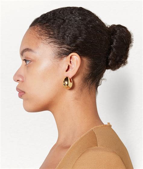 bottega veneta earrings